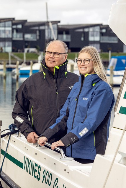 Et godt kompas sikrer navigation med præcision når du sejler
