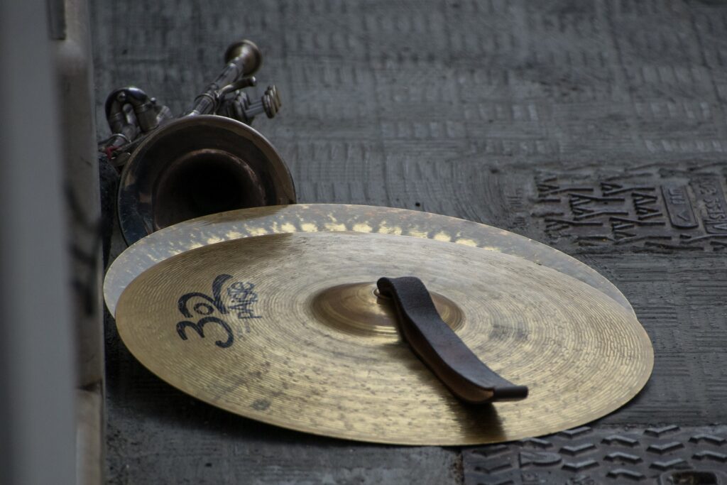 Find percussion og Istanbul Mehmet bækkener hos Slagtøj Centret
