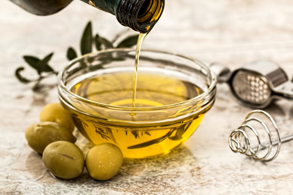 Vidunderlig italiensk olivenolie og gourmet chokolade hos Sorgenfri Specialiteter