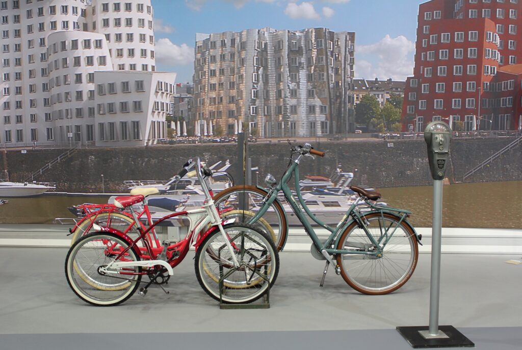 ZENZO har cykelparkering og affaldshåndtering til det offentlige byrum