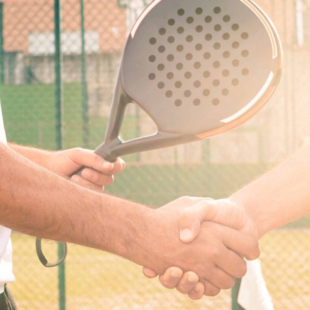 Din ultimative guide til valg af det rette padel bat