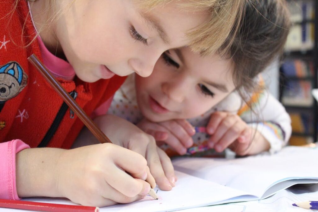 Læsekursus – Læseundervisning i efterårsferien hos Mini-Skolen.dk i Aarhus