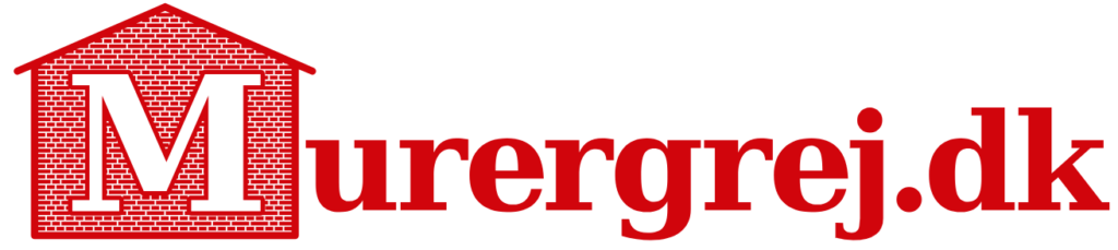 Service, kvalitet og hurtig levering – Det kendetegner Murergrej.dk
