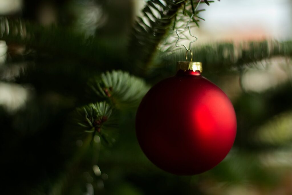 Pynt op med den fineste julepynt