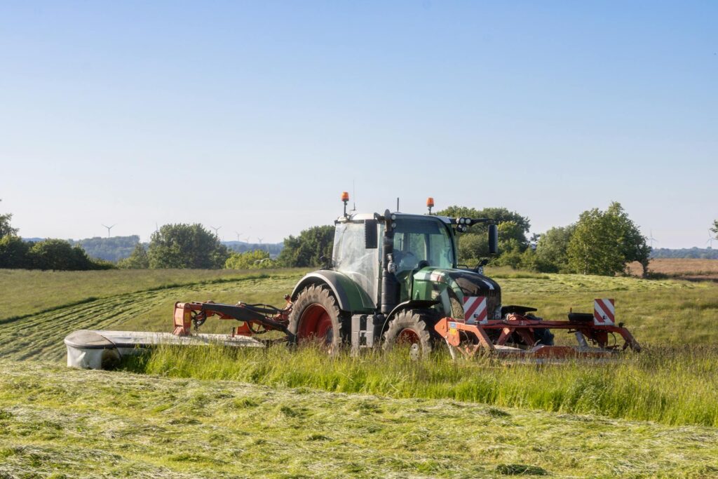 Køb din næste New Holland ved en maskinforhandler