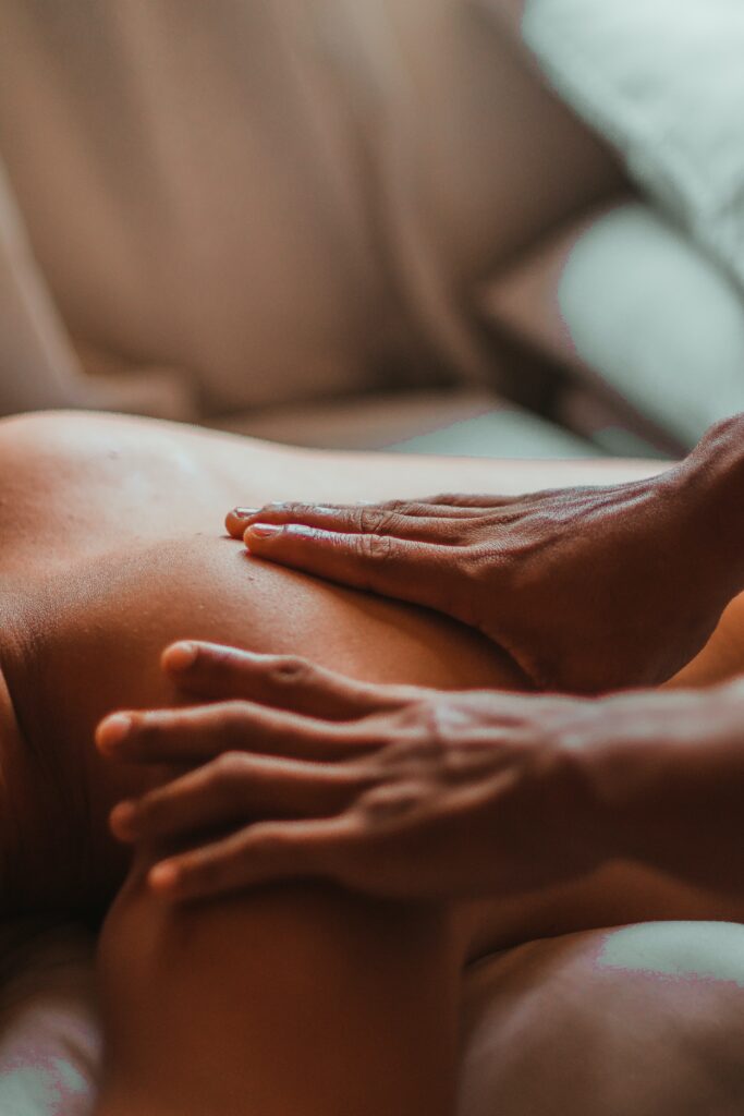 Bliv afslappet og opnå velvære med parmassage på Østerbro, København