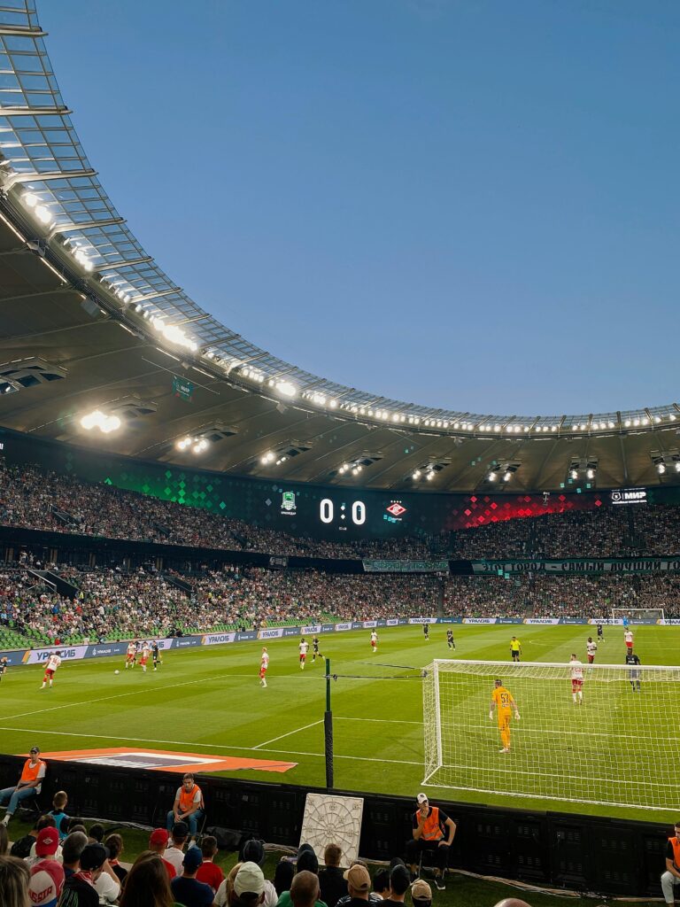 Dyk ned i universet af fodbold plakater