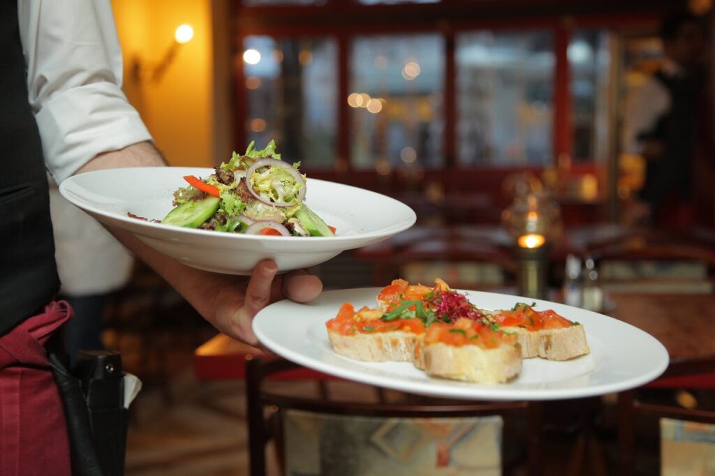 Forkæl jer selv med et hotelophold med middag