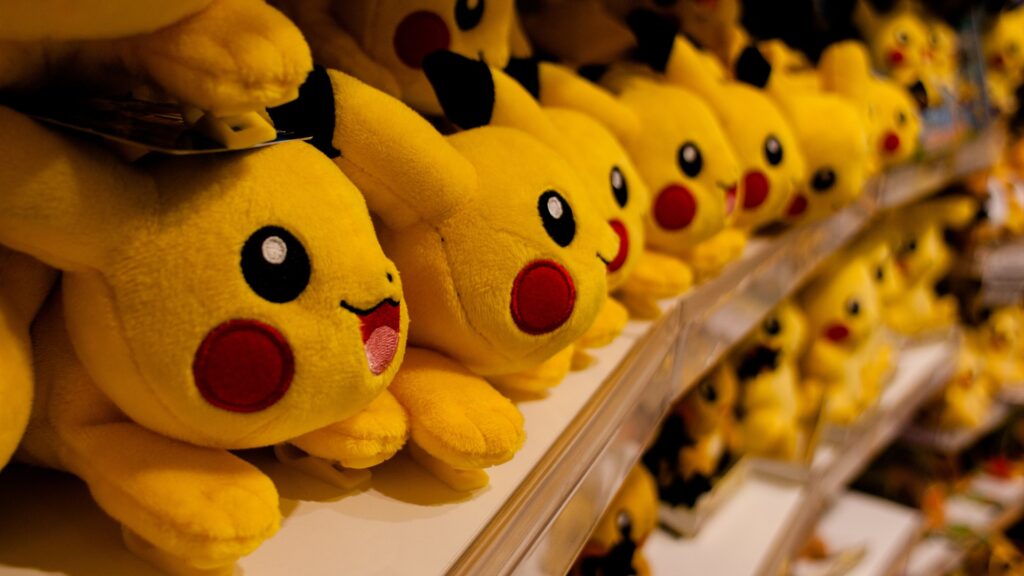 På udkig efter Funko POP! figurer eller Pokemon samlekort? Så besøg superheltenlegetoej.dk