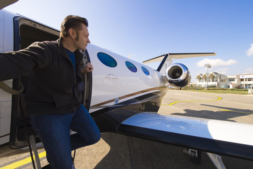 Private Jet Partner er stedet at booke golfrejser og jagtrejser med privatfly