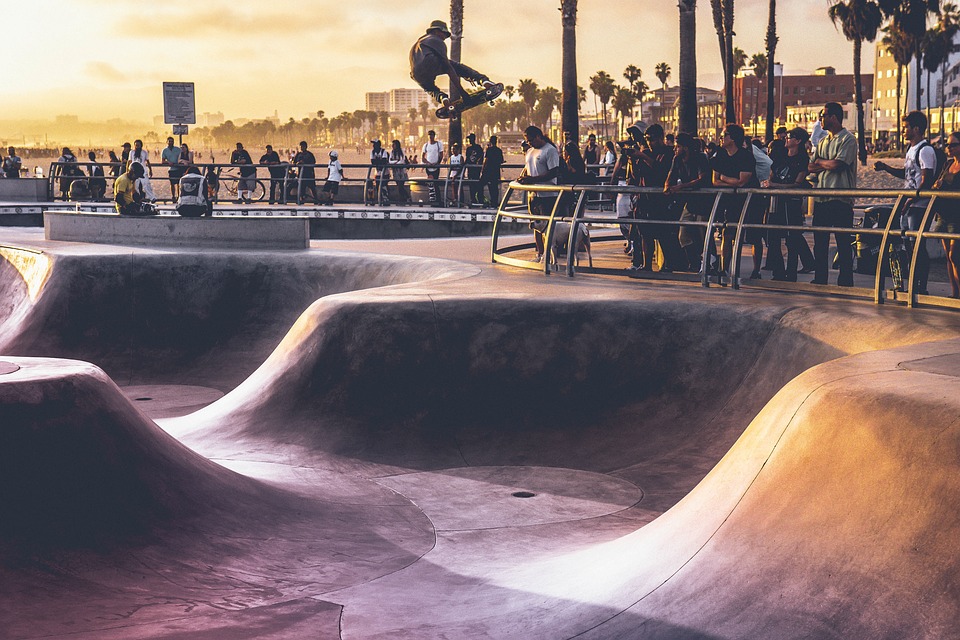 Fede skater og surfer brands – Dakine, HUF m.m.